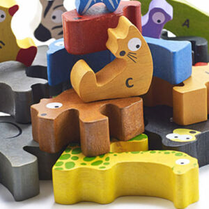 Puzzles for Young Children