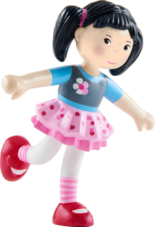 Little Friends - Bendy Doll Lara