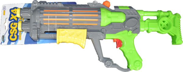 CSG X4 Water Gun
