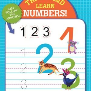 Trace And Learn Numbers!