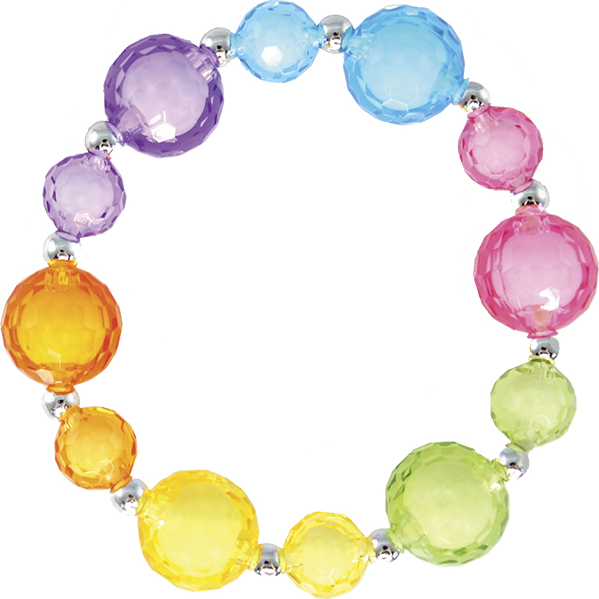 Bracelet Bubble Ball Trouble (assorted)