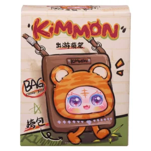 Kimmon Blind Box: Cute Pet Cross-Body Bag